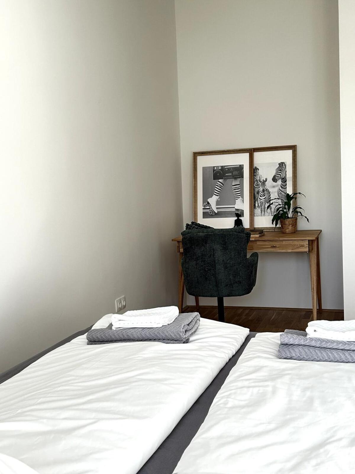 Appartement R19 - Sunset Buda *