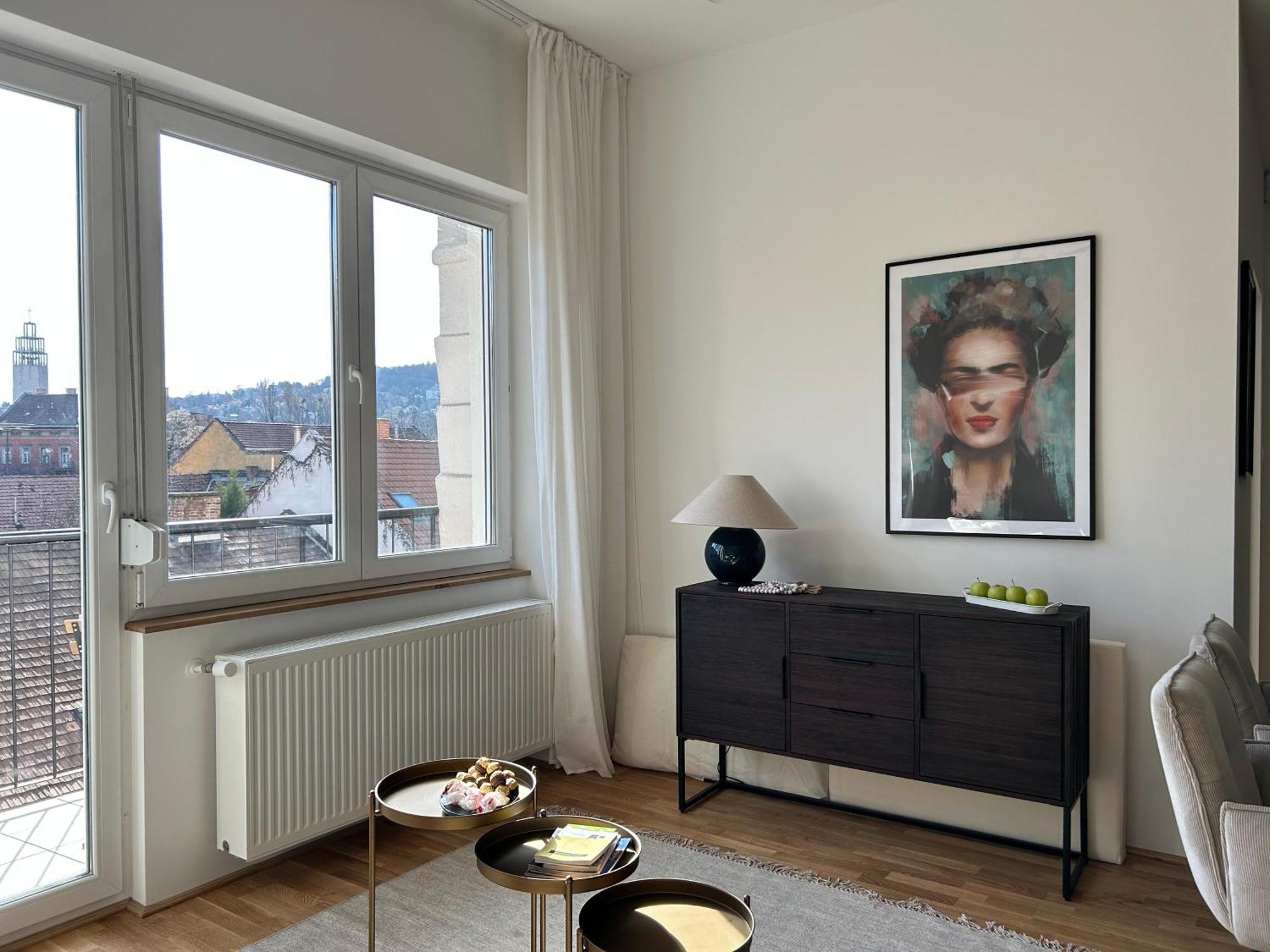 Appartement R19 - Sunset Buda